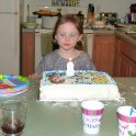 Blowing out the candle